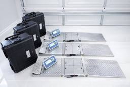 Design and Manufacture of Aircraft Platform Scales